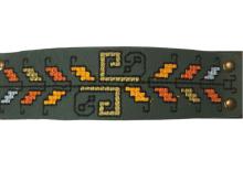 I&B Bracelet 'Bagri' in green